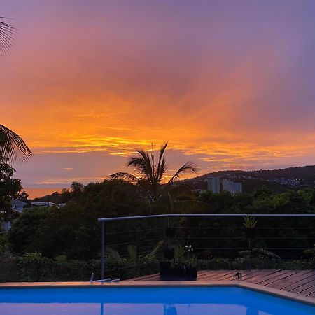 Au Pipiri Leve Apartment Schoelcher Bagian luar foto