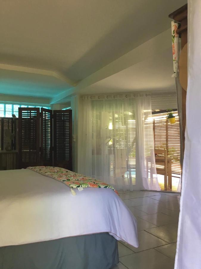 Au Pipiri Leve Apartment Schoelcher Bagian luar foto