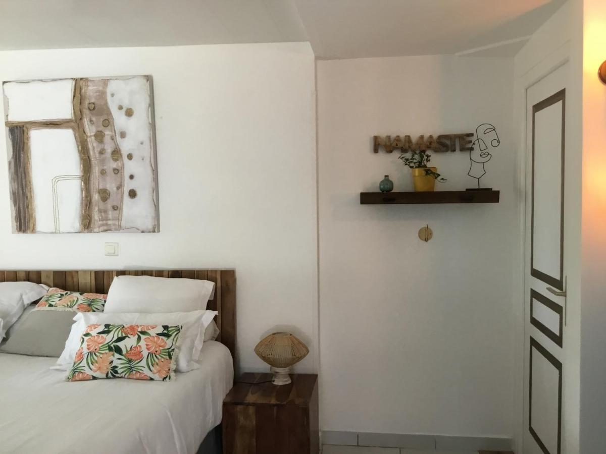 Au Pipiri Leve Apartment Schoelcher Bagian luar foto