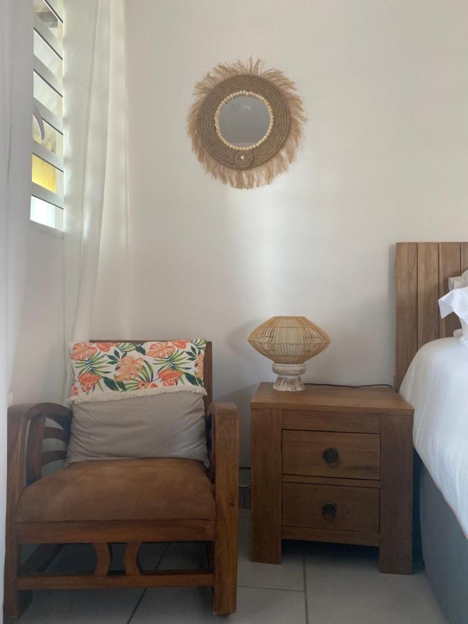 Au Pipiri Leve Apartment Schoelcher Bagian luar foto