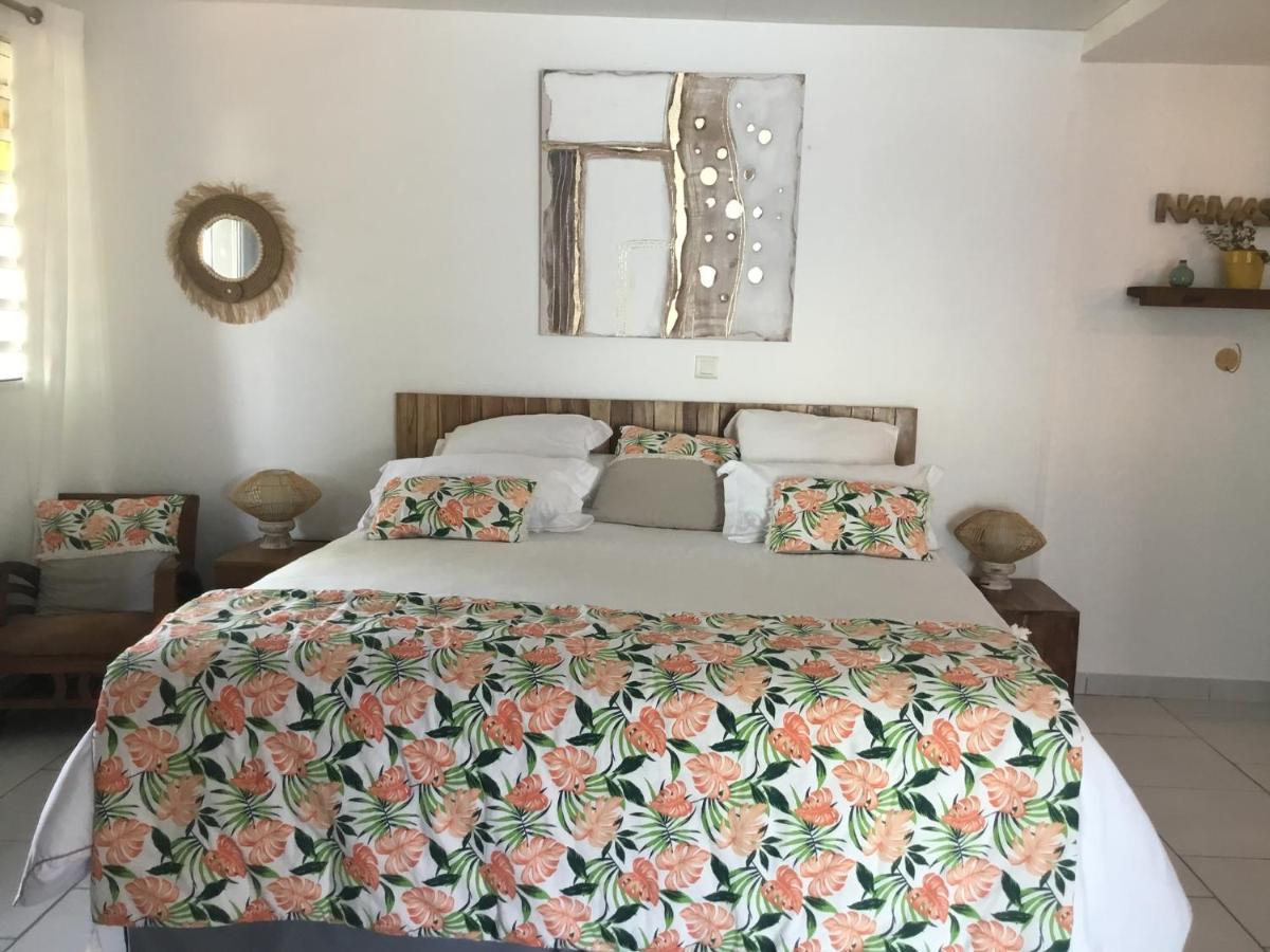 Au Pipiri Leve Apartment Schoelcher Bagian luar foto