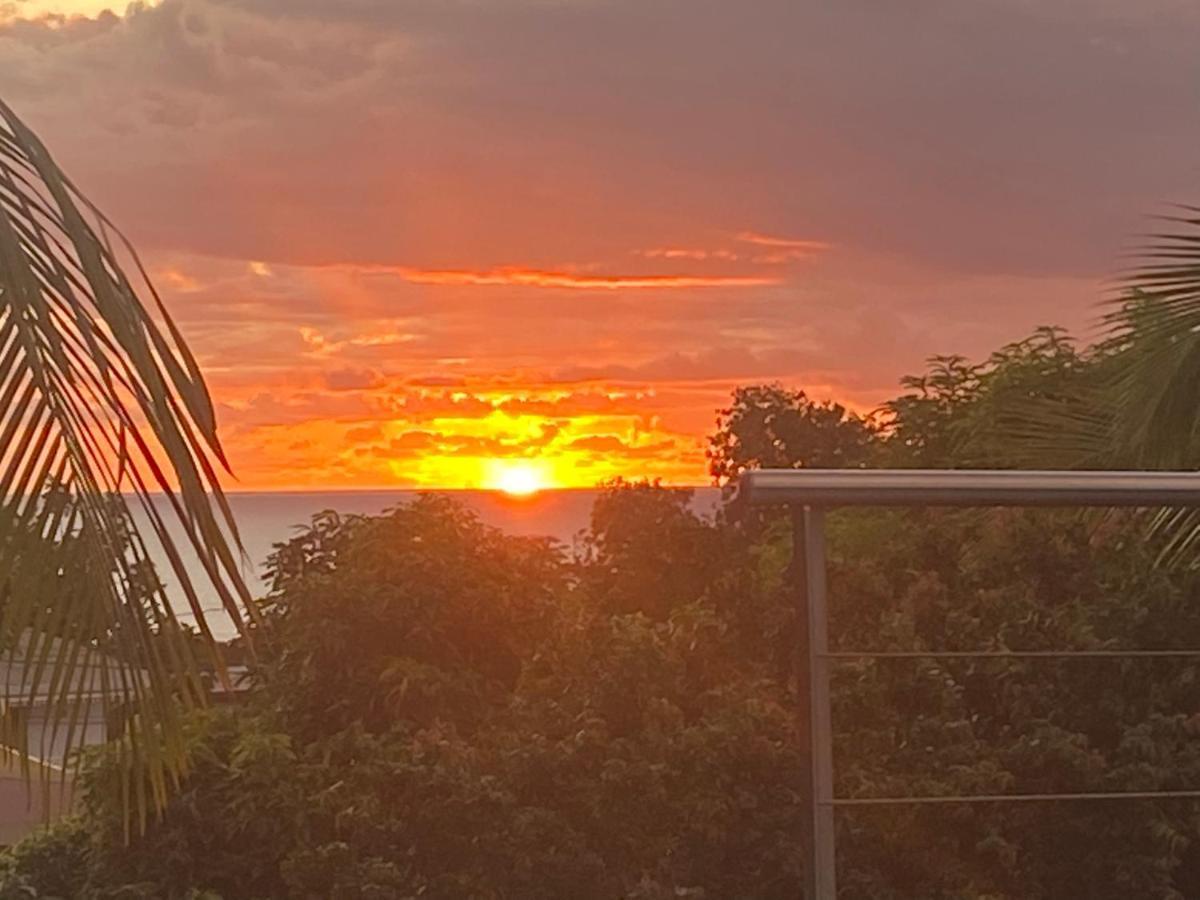 Au Pipiri Leve Apartment Schoelcher Bagian luar foto