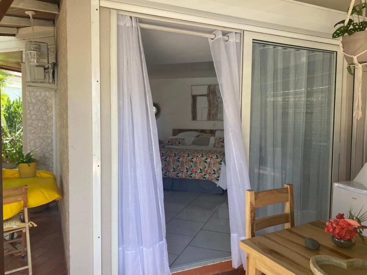 Au Pipiri Leve Apartment Schoelcher Bagian luar foto