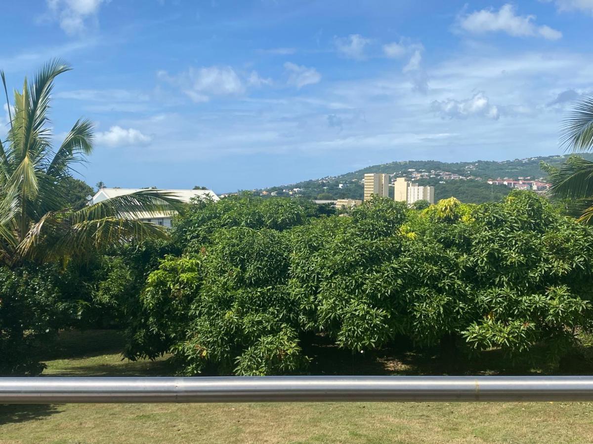 Au Pipiri Leve Apartment Schoelcher Bagian luar foto