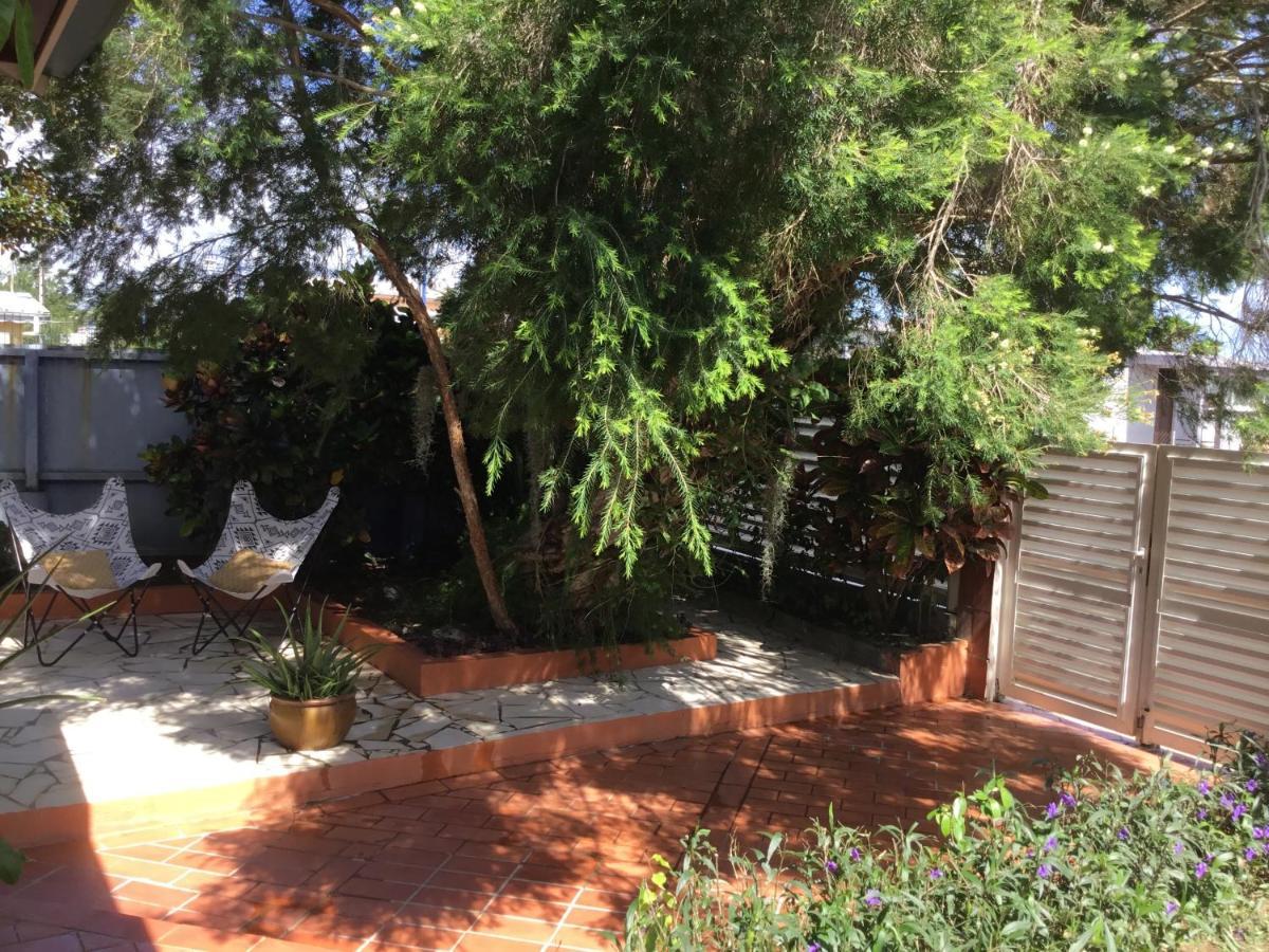 Au Pipiri Leve Apartment Schoelcher Bagian luar foto