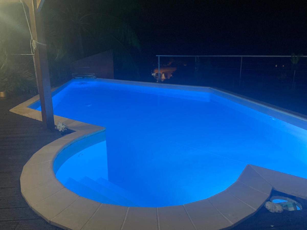 Au Pipiri Leve Apartment Schoelcher Bagian luar foto