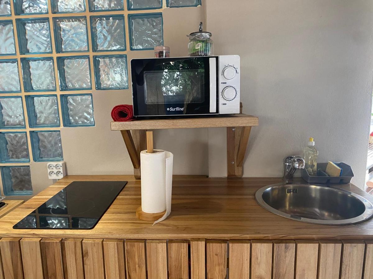 Au Pipiri Leve Apartment Schoelcher Bagian luar foto