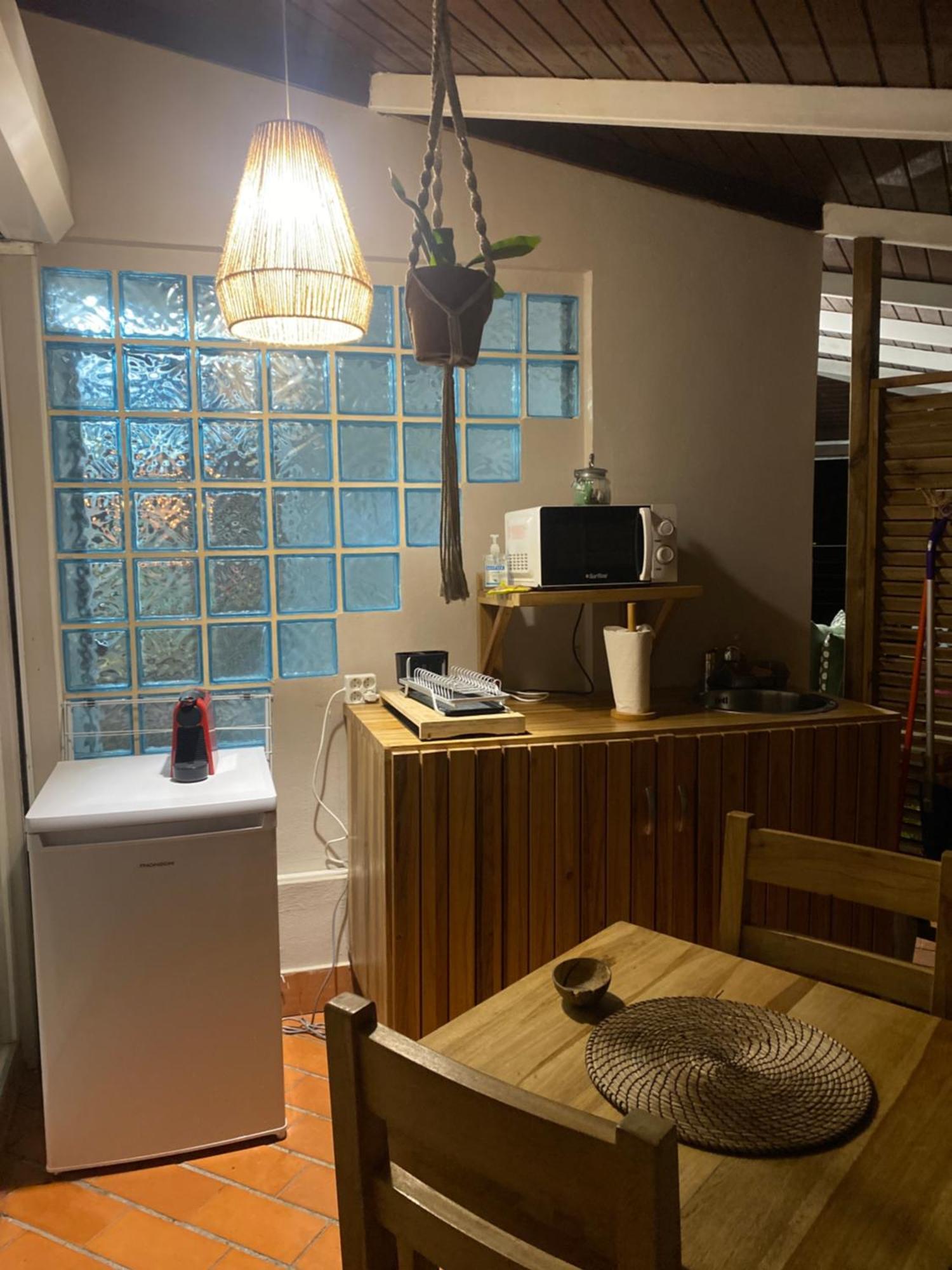 Au Pipiri Leve Apartment Schoelcher Bagian luar foto