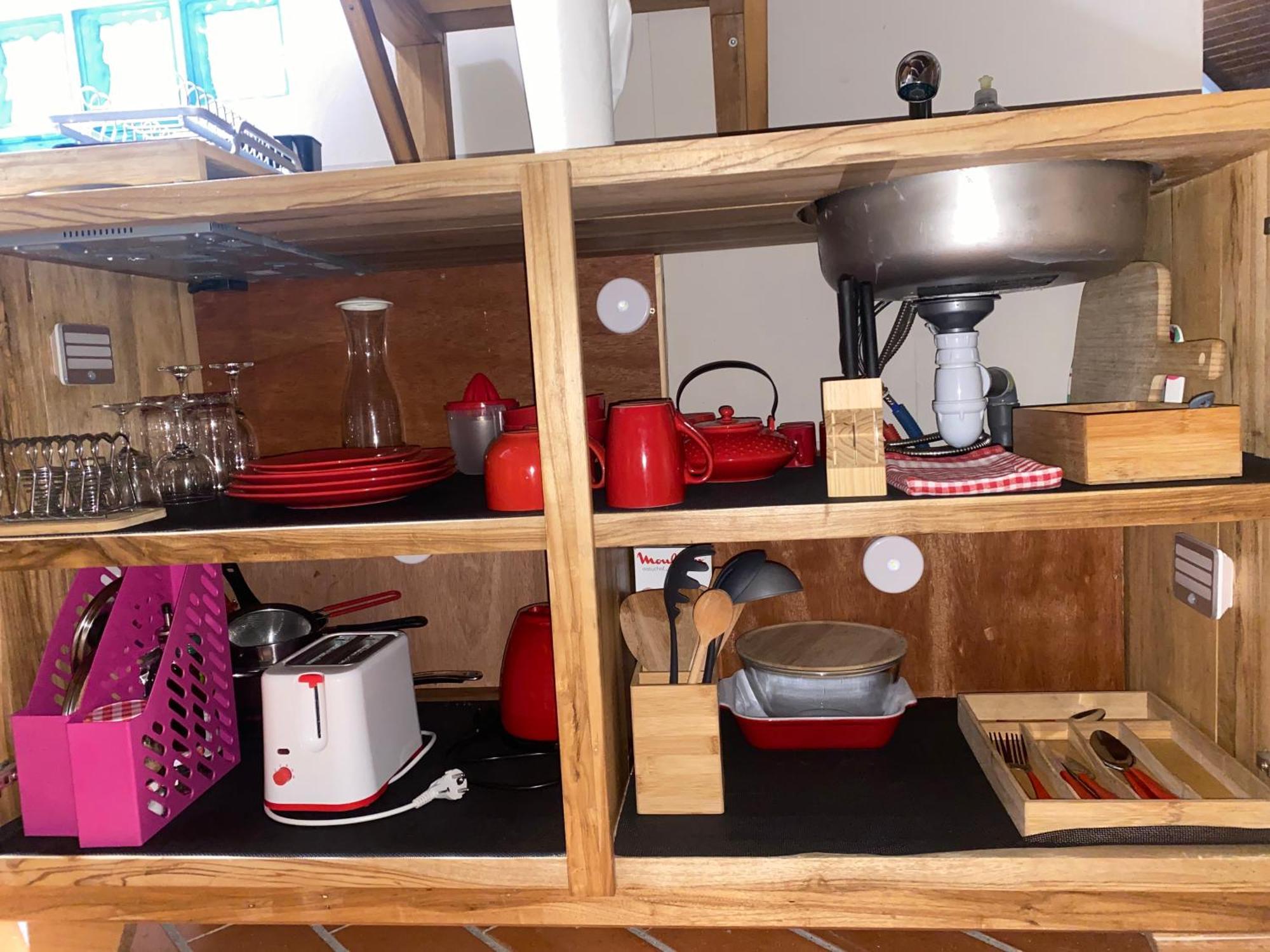 Au Pipiri Leve Apartment Schoelcher Bagian luar foto